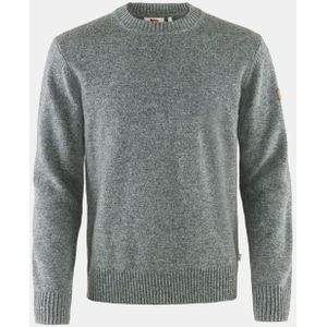 Fjällräven Övik Round-neck Sweater Trui - Heren