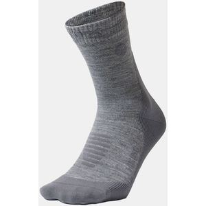 STOX - Merino Ankle Wandelsok - Heren - Zwart - Hoogwaardige Materialen