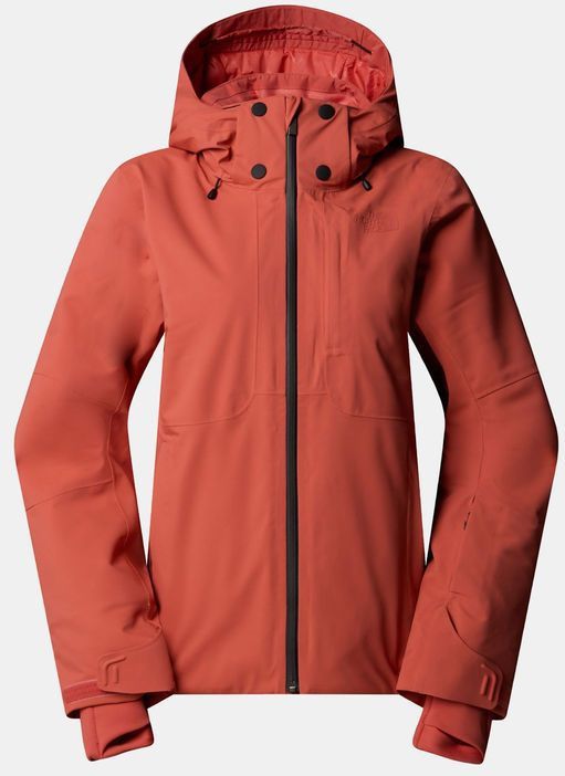 The North Face - Lenado - Jas - Mars Dust - Voor Dames