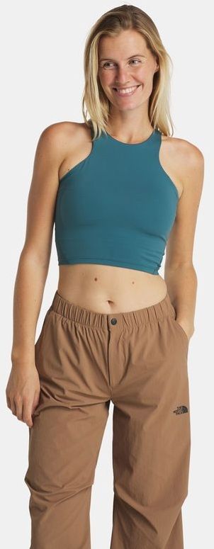 The North Face - Refina Longline-beha - Space female