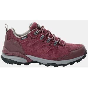 Jack Wolfskin Refugio Texapore Low Wandelschoen  - Dames