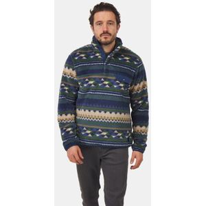 Ayacucho Fitz Roy Snap Pullover - Heren