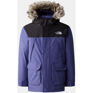 The North Face - McMurdo Parka - Winterjas - Zwart - Gerecycled Nylon