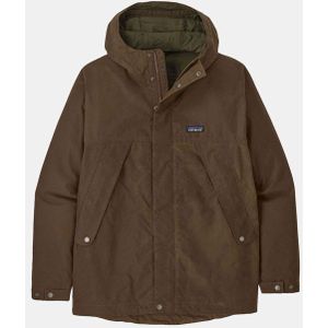 Patagonia Waxed Cotton Jas - Heren