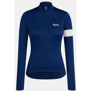 Rapha Core Thermal Long Sleeve Jersey Fietsshirt  - Dames