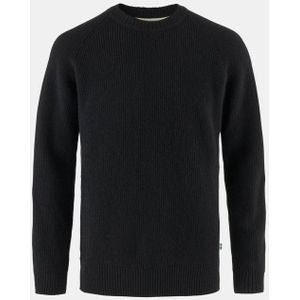 Fjällräven Övik Rib Sweater Trui - Heren