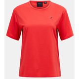 Peak Performance - Trail T-shirt - Dames - Lichtgewicht - Gerecycled Polyester