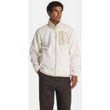 The North Face - Yumiori - Fleecejas - White Dune - Voor Heren
