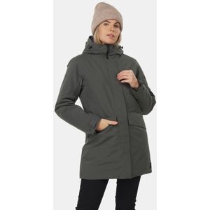 Jack Wolfskin Tempelhof Coat Parka  - Dames