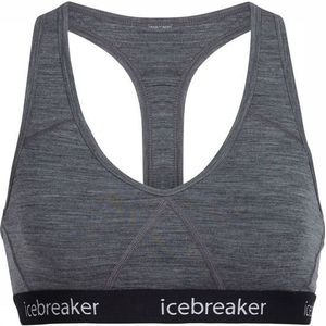 icebreaker W Sprite Racerback Bra  - Dames