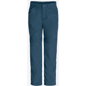 Jack Wolfskin Safari Zip Off Pants K  - Kinderen  - Jongens