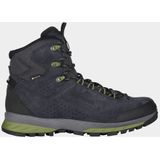 Lowa - Delago GTX Mid - Wandelschoenen - Grijs - Waterdicht - GORE-TEX