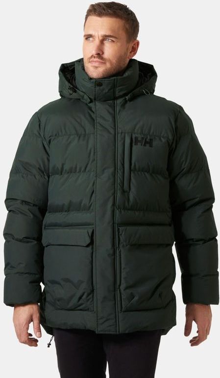 Helly Hansen Vardo Parka Jas - Heren