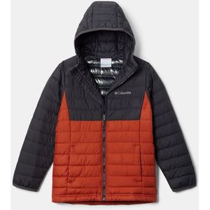 Columbia Powder Lite™ Boys Hooded Jacket  - Kinderen  - Jongens