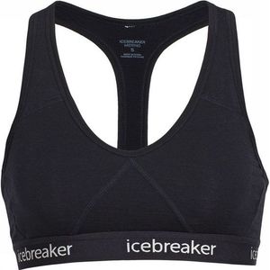 icebreaker W Sprite Racerback Bra  - Dames