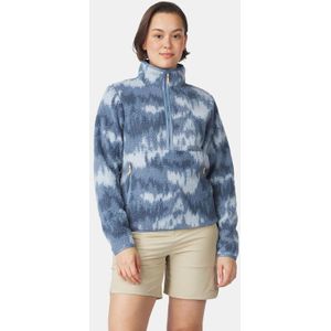 Ayacucho Flynn Printed 1/2 Zip Fleecetrui  - Dames