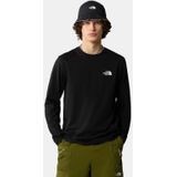The North Face Simple Dome LS Tee Shirt - Heren