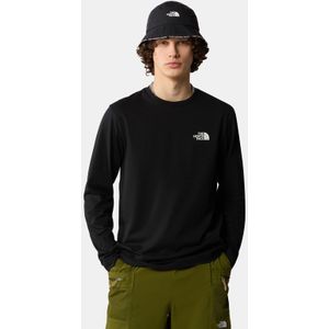 The North Face Simple Dome LS Tee Shirt - Heren