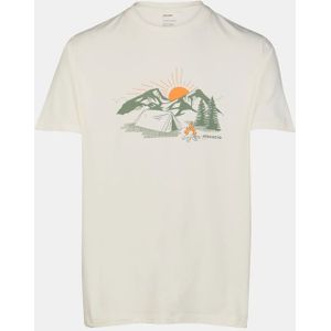 Ayacucho Sunset Camp T-Shirt - Heren