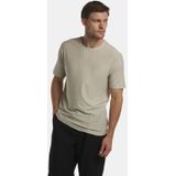 Vuori - Strato Tech Tee - T-shirt - Grijs - Vochtafvoerend - 4-way Stretch