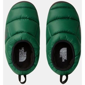 The North Face - NSE IV - Tentpantoffels - Groen - Thermoball Isolatie