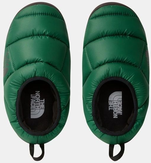 The North Face - NSE IV - Tentpantoffels - Groen - Thermoball Isolatie