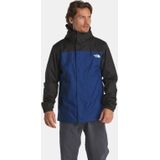THE NORTH FACE - Quest - Outdoorjas - Blauw/Zwart/Wit - 3-in-1 Jas