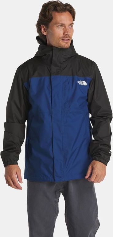 THE NORTH FACE - Quest - Outdoorjas - Blauw/Zwart/Wit - 3-in-1 Jas