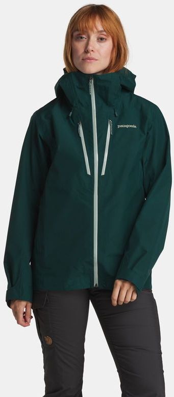 Patagonia - Triolet - Hardshell Jas - Dames - Waterdicht - Gore-Tex