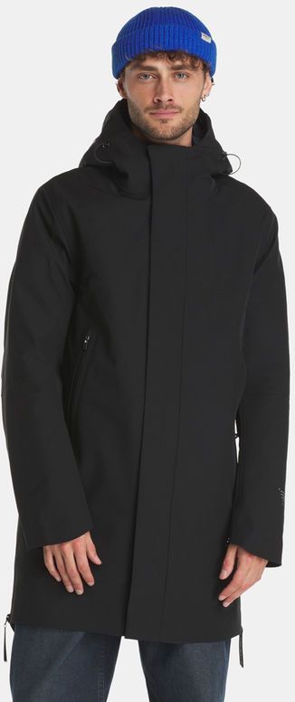 Krakatau - Planck Liner - Parka - Heren - 3-In-1