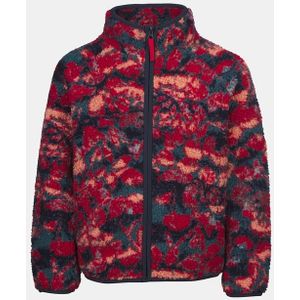 Ayacucho Leyla Printed Fleecevest  - Kinderen - Meisjes