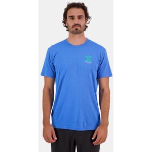 MONS ROYALE Icon Merino Air-Con T-Shirt - Heren