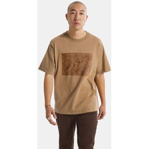 Arc'teryx Kragg Cotton Lithographic T-shirt - Heren