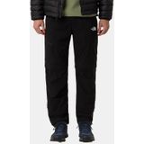The North Face Exploration-afritsbare Broek Voor Heren Tnf Black male