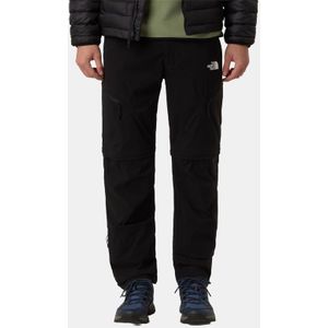 The North Face Exploration-afritsbare Broek Voor Heren Tnf Black male