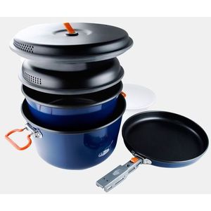 GSI Outdoors Basecamper L Pannenset