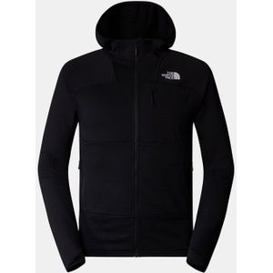 The North Face Stormgap Powergrid Hoodie Fleecetrui - Heren