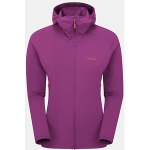 Rab Borealis Hoody Softshell Jas  - Dames