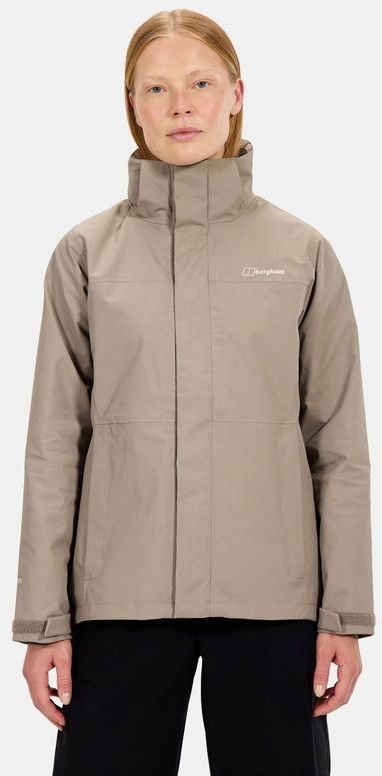 Berghaus - Hillwalker 20 - Regenjas - Beige - Waterdicht