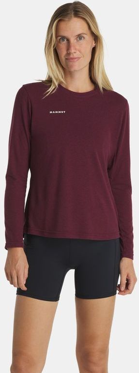 Mammut - Massone Light - T-shirt - Lichtgewicht - Lange Mouwen