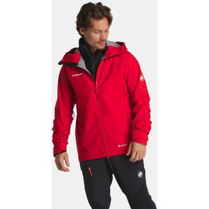 Mammut - Crater IV - Hardshell Jas - 3-laags - Waterdicht - Ademend
