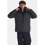 Krakatau - GEIME - Stormjas - Donkergrijs - Grafeenisolatie