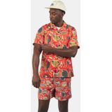 Patagonia - Tidal Threads Camp Shirt - Pollinator Orange - 100% Biologisch Katoen