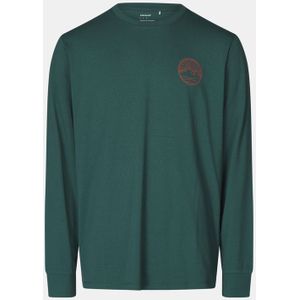 Ayacucho Crest LS Shirt - Heren