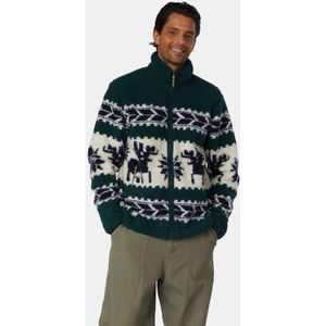 Ayacucho Cowichan Fleecevest - Heren