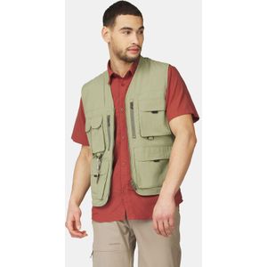 Ayacucho Nelson Tactical Vest Bodywarmer - Heren