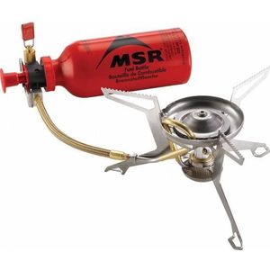 MSR Whisperlite International Vloeistofbrander - Zonder Brandstoffles