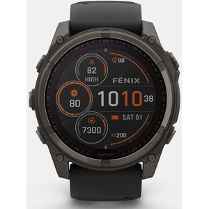 Garmin fenix 8 51 MM Sapphire Solar Smartwatch