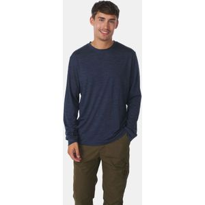 Ayacucho Midweight Merino Langemouwen Shirt - Heren