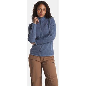 Patagonia - Better Sweater Jacket - Fleecevest - Blauw/Grijs